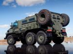 BAE Casspir 2011 года